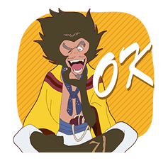 The Boy and The Beast sticker #9010639