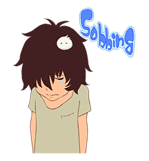 The Boy and The Beast sticker #9010645