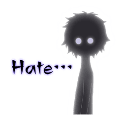 The Boy and The Beast sticker #9010655