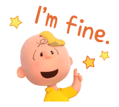 SNOOPY-THE PEANUTS MOVIE- sticker #9104082