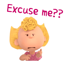 SNOOPY-THE PEANUTS MOVIE- sticker #9104083