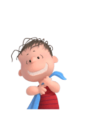 SNOOPY-THE PEANUTS MOVIE- sticker #9104093