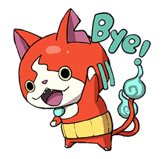 YO-KAI WATCH: Super Normal Stickers sticker #9194337