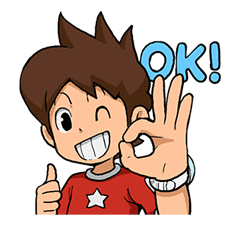 YO-KAI WATCH: Super Normal Stickers sticker #9194338