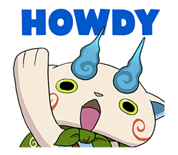 YO-KAI WATCH: Super Normal Stickers sticker #9194340