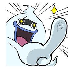 YO-KAI WATCH: Super Normal Stickers sticker #9194344