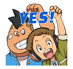 YO-KAI WATCH: Super Normal Stickers sticker #9194345