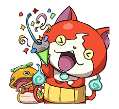 YO-KAI WATCH: Super Normal Stickers sticker #9194346