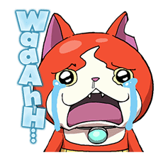 YO-KAI WATCH: Super Normal Stickers sticker #9194347