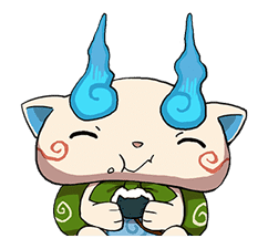 YO-KAI WATCH: Super Normal Stickers sticker #9194348