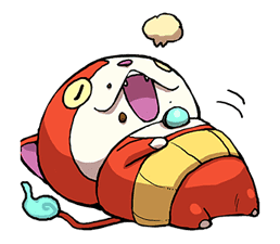 YO-KAI WATCH: Super Normal Stickers sticker #9194349