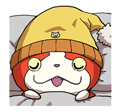 YO-KAI WATCH: Super Normal Stickers sticker #9194350