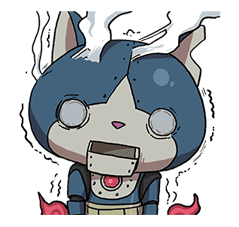 YO-KAI WATCH: Super Normal Stickers sticker #9194353