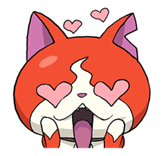 YO-KAI WATCH: Super Normal Stickers sticker #9194354