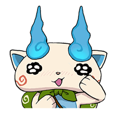 YO-KAI WATCH: Super Normal Stickers sticker #9194357