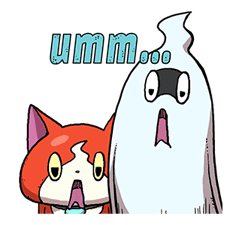 YO-KAI WATCH: Super Normal Stickers sticker #9194358