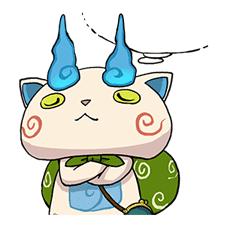YO-KAI WATCH: Super Normal Stickers sticker #9194360