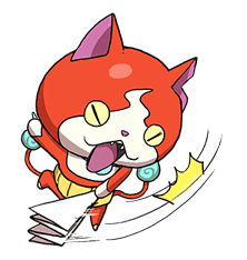 YO-KAI WATCH: Super Normal Stickers sticker #9194362