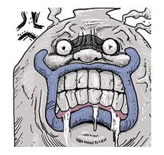 YO-KAI WATCH: Super Normal Stickers sticker #9194363