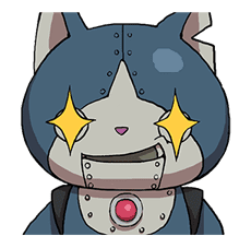 YO-KAI WATCH: Super Normal Stickers sticker #9194364