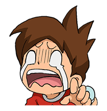 YO-KAI WATCH: Super Normal Stickers sticker #9194367