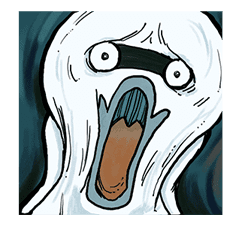 YO-KAI WATCH: Super Normal Stickers sticker #9194370