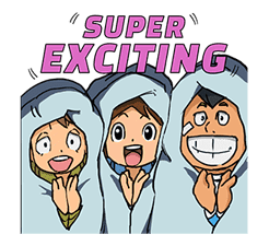 YO-KAI WATCH: Super Normal Stickers sticker #9194372