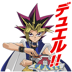 遊☆戯☆王デュエルモンスターズ | LINE STORE