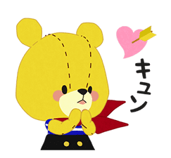 TINY☆TWIN☆BEARS Animation Stickers sticker #9314083