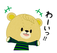 TINY☆TWIN☆BEARS Animation Stickers sticker #9314088