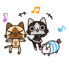 アイルー 動くスタンプ | LINE STORE