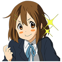 けいおん!! | LINE STORE