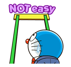 Doraemon on the Job sticker #9475407