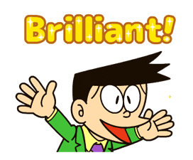 Doraemon on the Job sticker #9475408