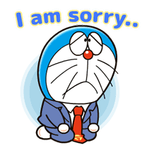Doraemon on the Job sticker #9475415
