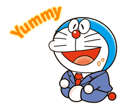 Doraemon on the Job sticker #9475418