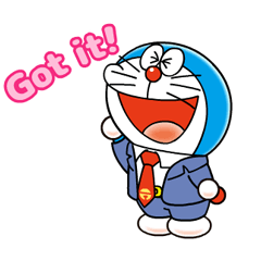 Doraemon on the Job