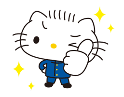 Hello Kitty: Simple and Sweet sticker #9598034