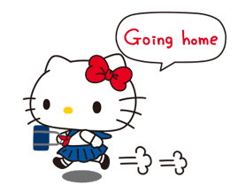 Hello Kitty: Simple and Sweet sticker #9598036