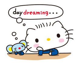 Hello Kitty: Simple and Sweet sticker #9598037