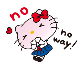 Hello Kitty: Simple and Sweet sticker #9598038