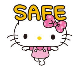 Hello Kitty: Simple and Sweet sticker #9598045