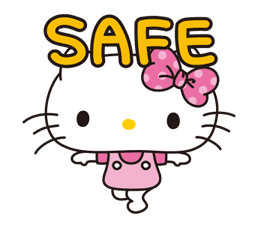 Hello Kitty: Simple and Sweet sticker #9598045