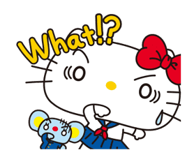 Hello Kitty: Simple and Sweet sticker #9598047