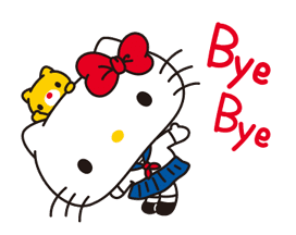 Hello Kitty: Simple and Sweet sticker #9598048
