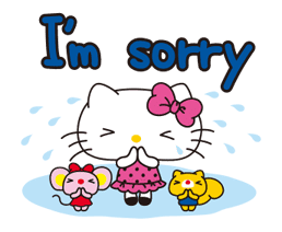 Hello Kitty: Simple and Sweet sticker #9598051