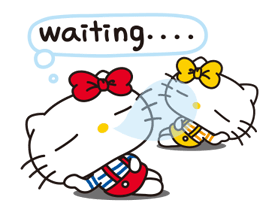 Hello Kitty: Simple and Sweet sticker #9598053