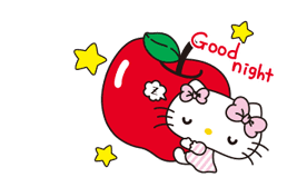 Hello Kitty: Simple and Sweet sticker #9598055