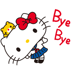 Hello Kitty: Simple and Sweet