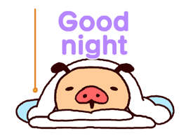 PANPAKA PANTS: Winter Dance sticker #9714696